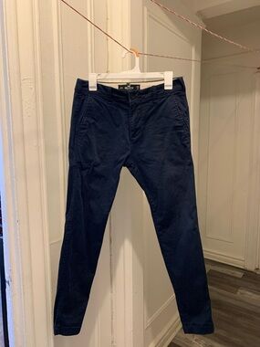 Hollister Super Skinny Chino Men W28 L30